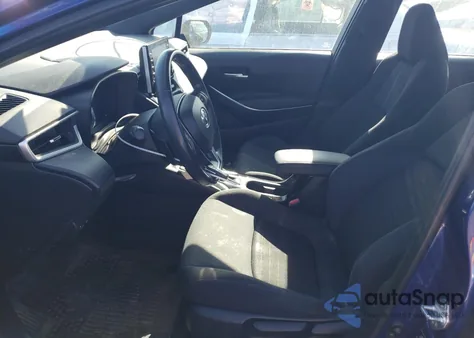 2020 Toyota Corolla Se z USA, uszkodzony, nr VIN 5YFS4RCE9LP028317